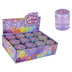 Glitter Slime 9cm